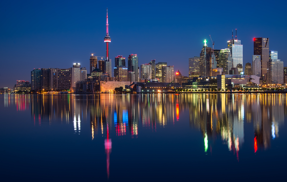Toronto one of the Top canadian cities to visit in 2023