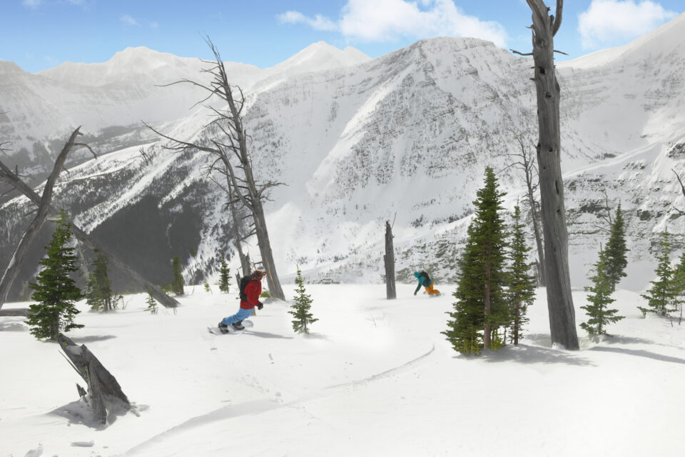 Best Ski Resorts in Alberta