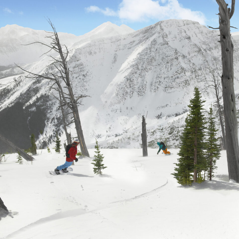 Best Ski Resorts in Alberta