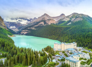 Banff Lake Louis