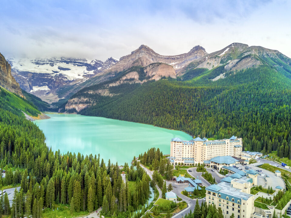 Banff Lake Louis