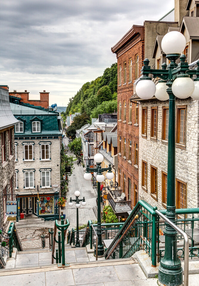 destination quebec discover canada