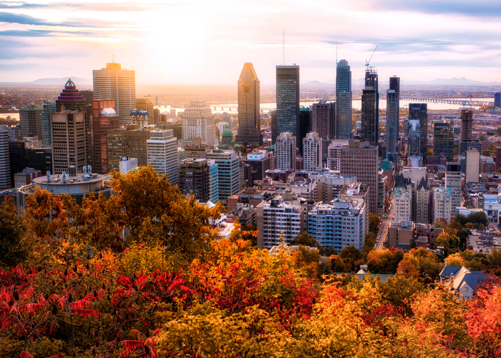 Top Canadian Cities for Millennials 