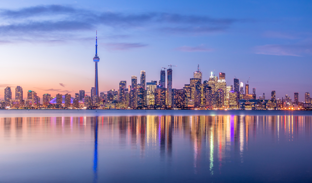 Top Canadian Cities for Millenails