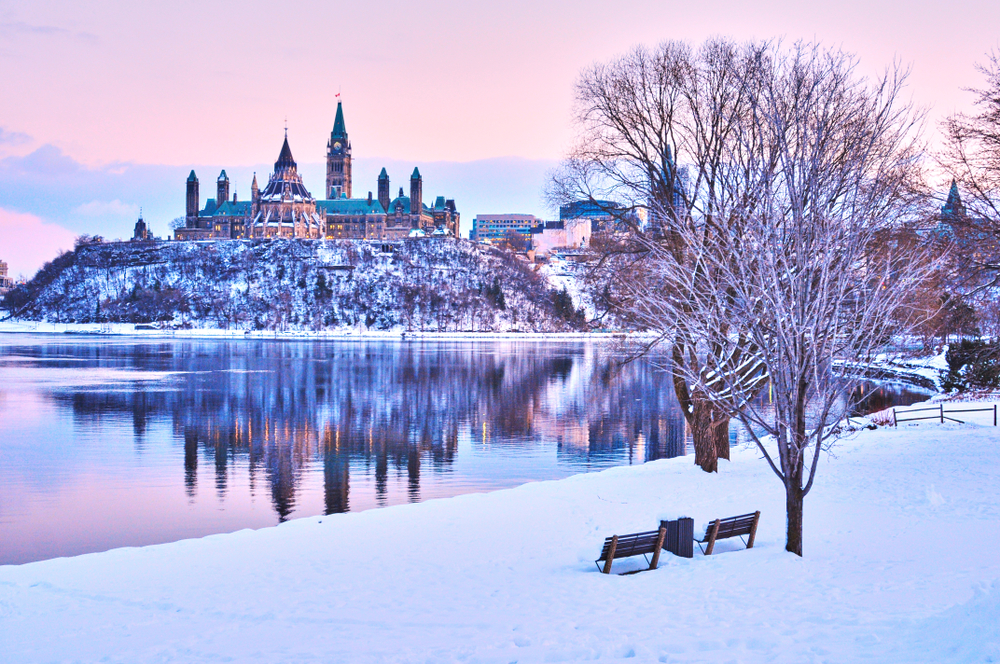 Best Canadian Cities to Visit in the Winter