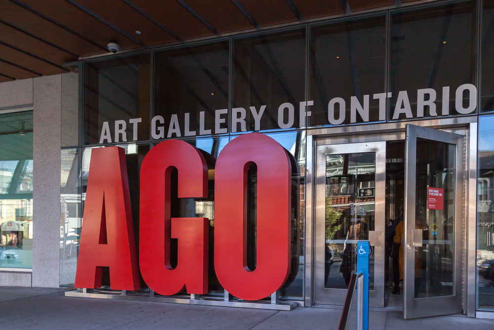 Toronto one of Top 5 Cities in Canada for Art and Culture