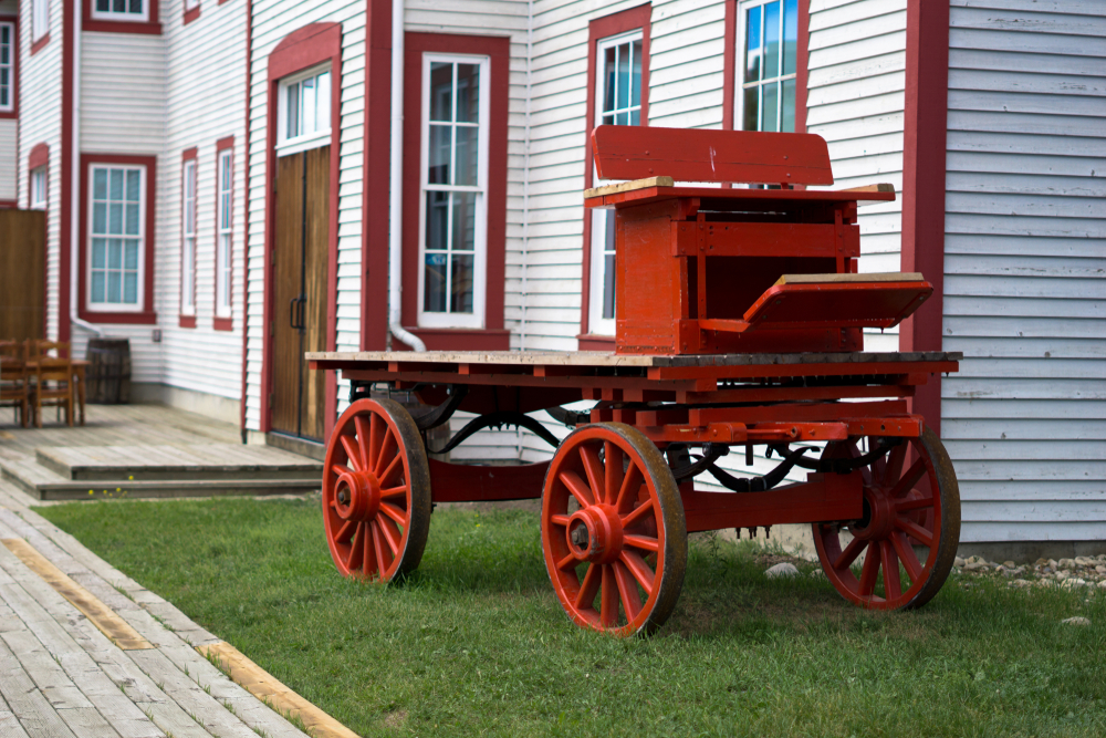 Top 5 fun things to do in Calgary any day -Fort Calgary