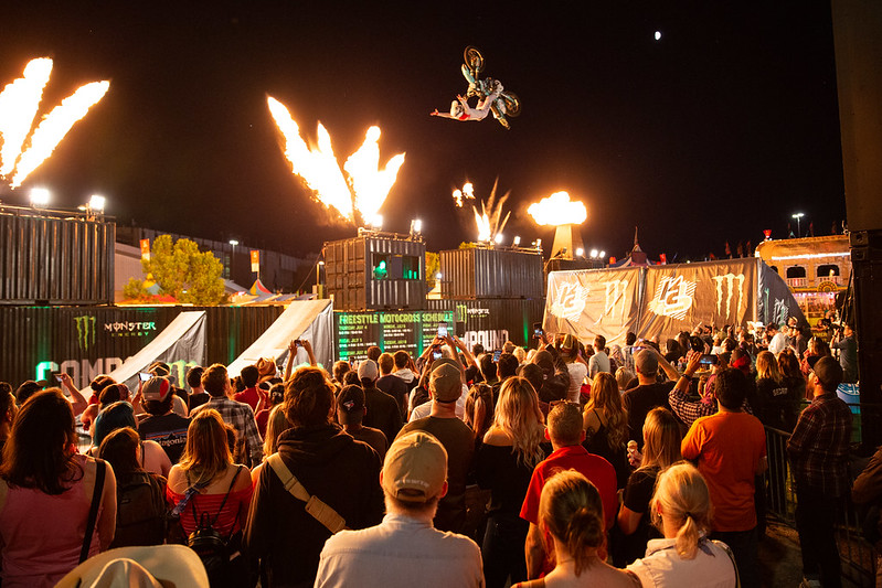 Calgary Stampede Show