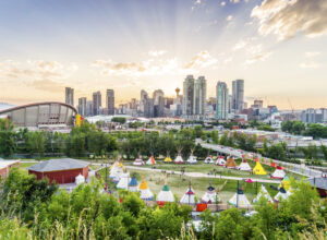 Calgary Skyline