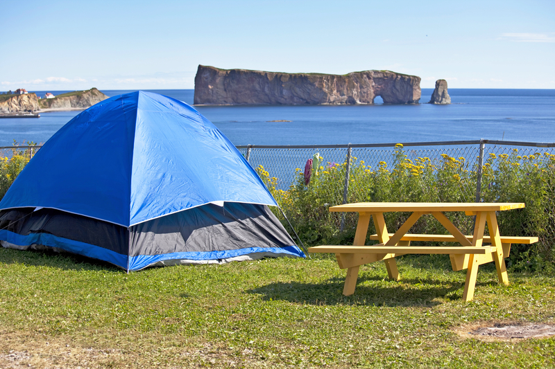 Top summer camping locations in Quebec