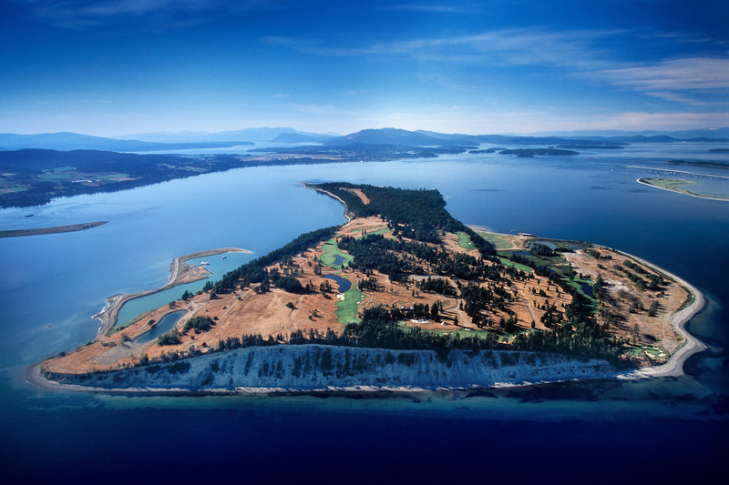 Gulf Islands Vancouver Island