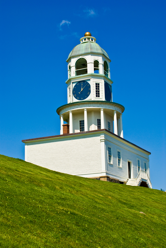 The Old Town Clock