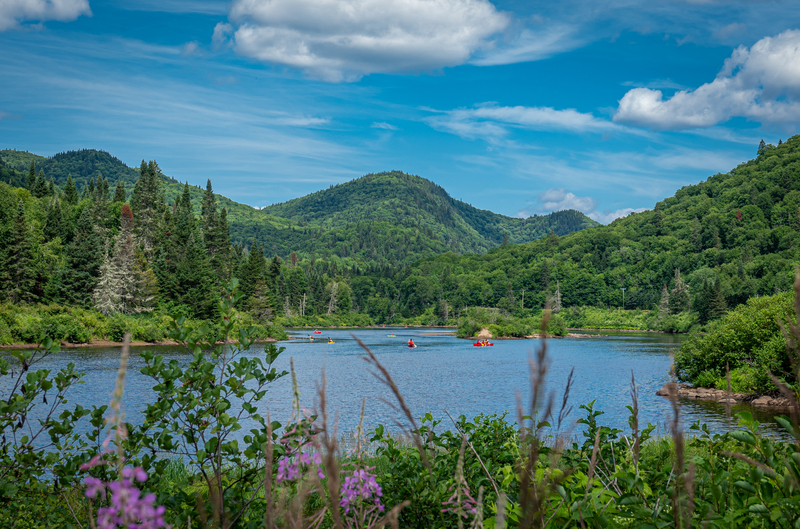 Top summer camping locations in Quebec