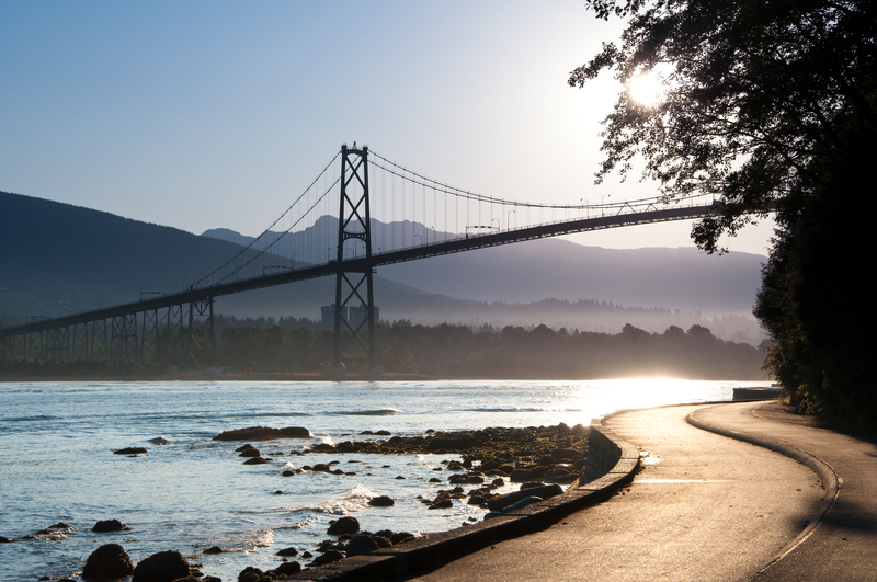 Best Photography spots in Vancouver-