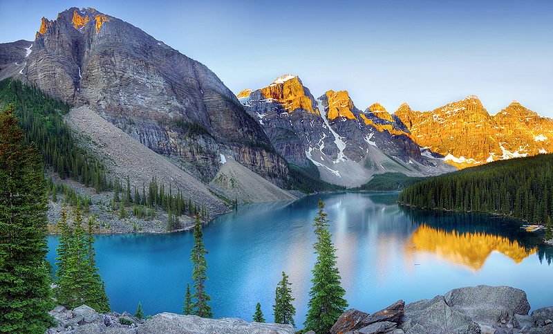 best photography locations Alberta