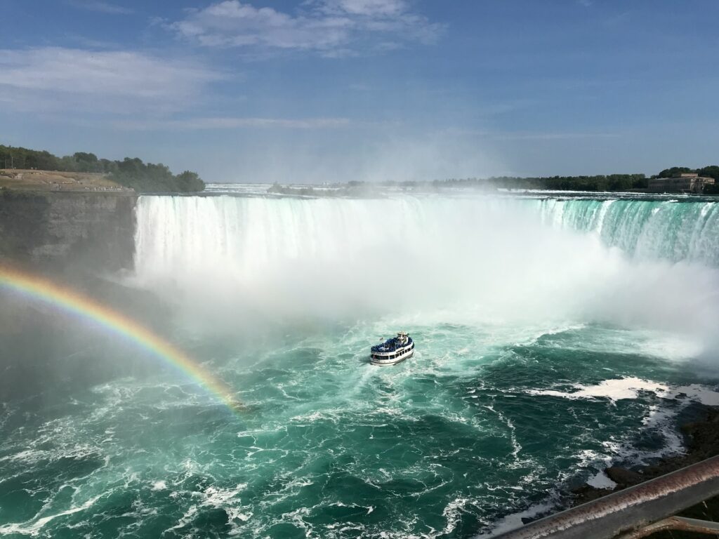 Best Photo spots near Niagara Falls 