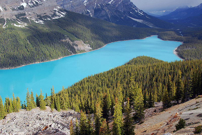 top photography locations Alberta