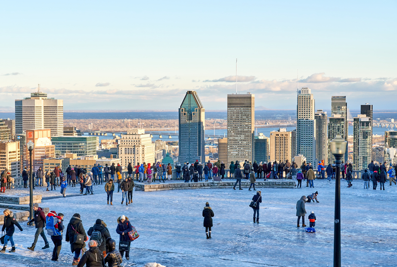 Photography Locations Near Montreal