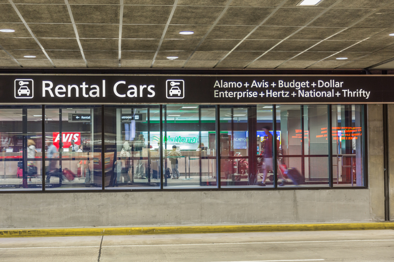 Guide to renting a car on Vancouver Island