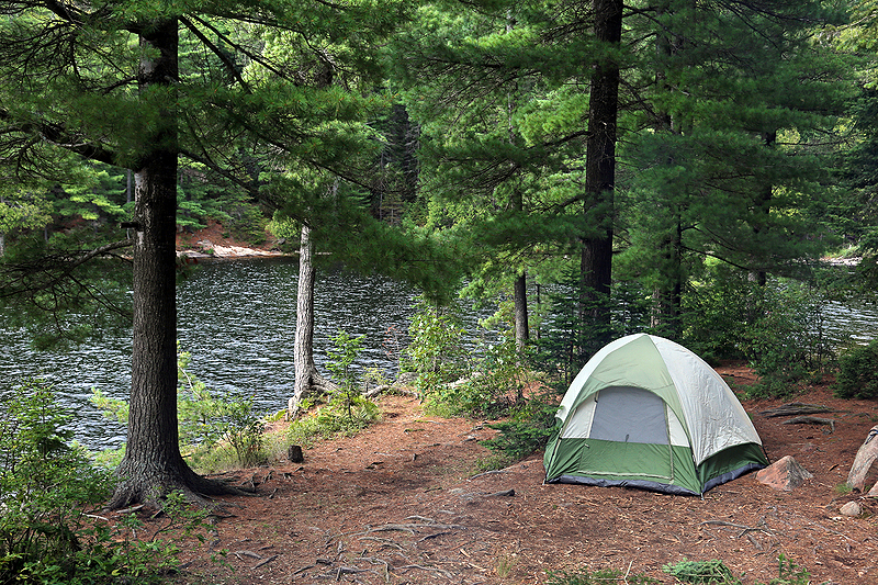 Alaonwuin Park Camping