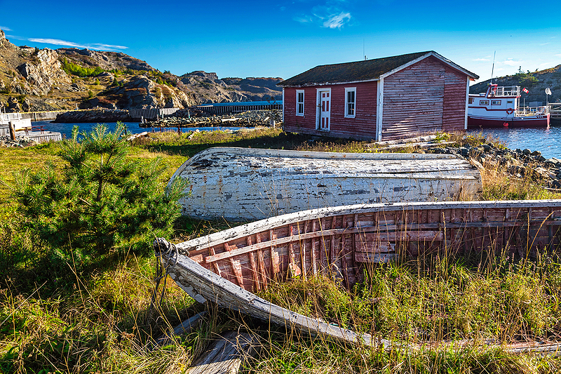 Best Photography Locations Near St John’s, Newfoundland &Labrador