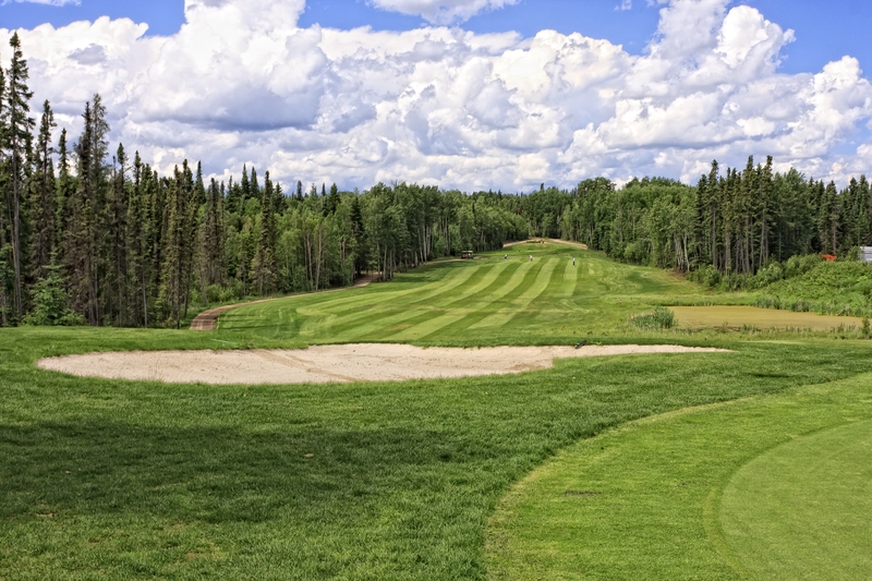 best golf courses saskatchewan