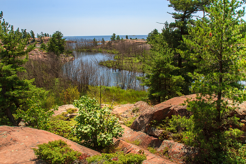 Killarney Provincial Park