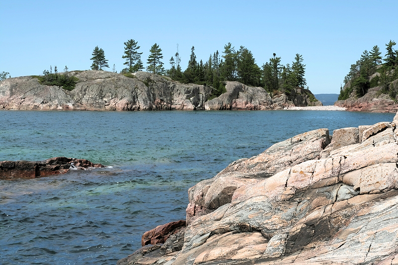 Lake Superior Provincial Park a top camping destination in ontario