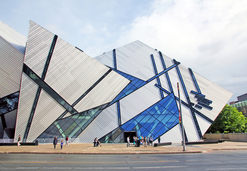 Most Instagram Worthy Locations Toronto Royal Ontario Museum