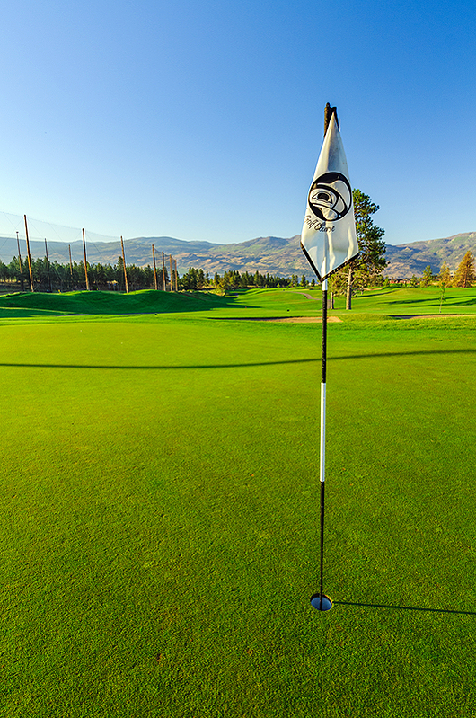 best places to golf in British Columbia