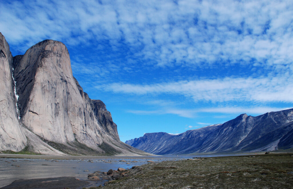 Top places to visit in Nunavut