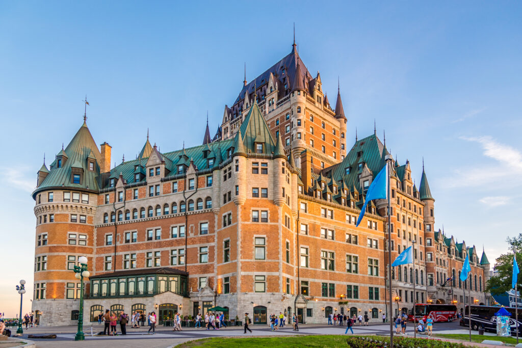 Chateau Frontenac