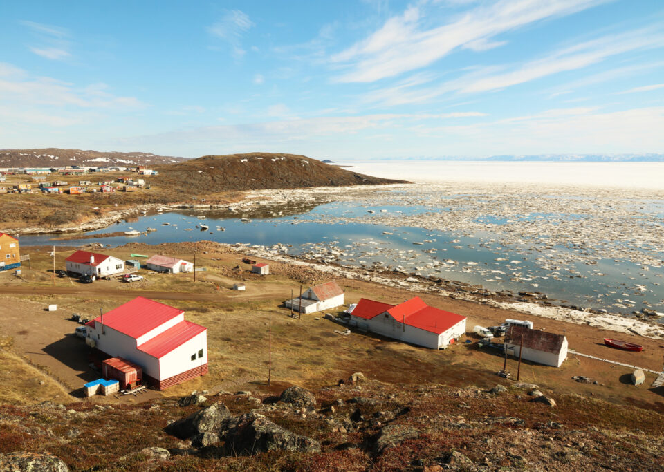 Top Places to visit in Nunavut