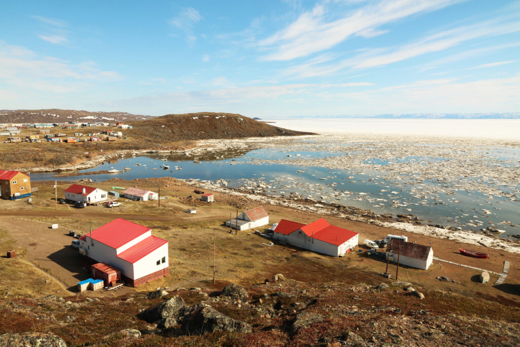 Top Places to visit in Nunavut