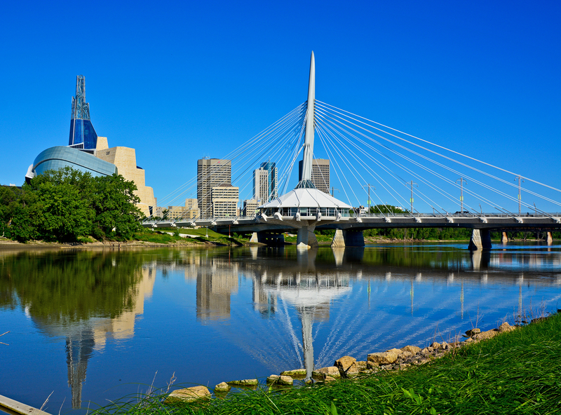 Winnipeg a top canadian city to visit in 2023