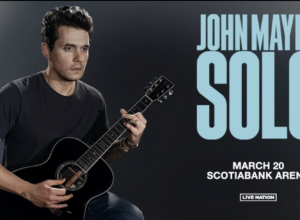 John Mayer Concert Toronto March 2023