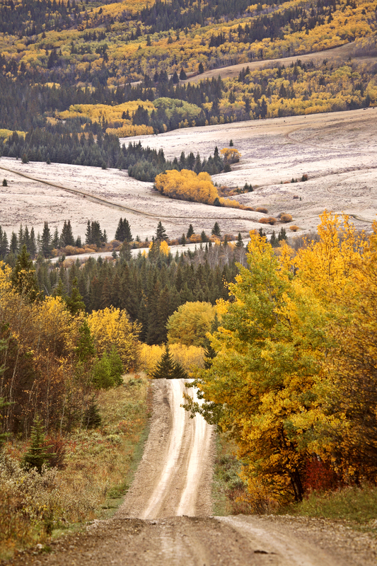 Riding the ranges of Saskatchewan