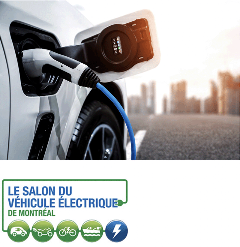 MONTREAL ELECTRIC VEHICLE SHOW 2023