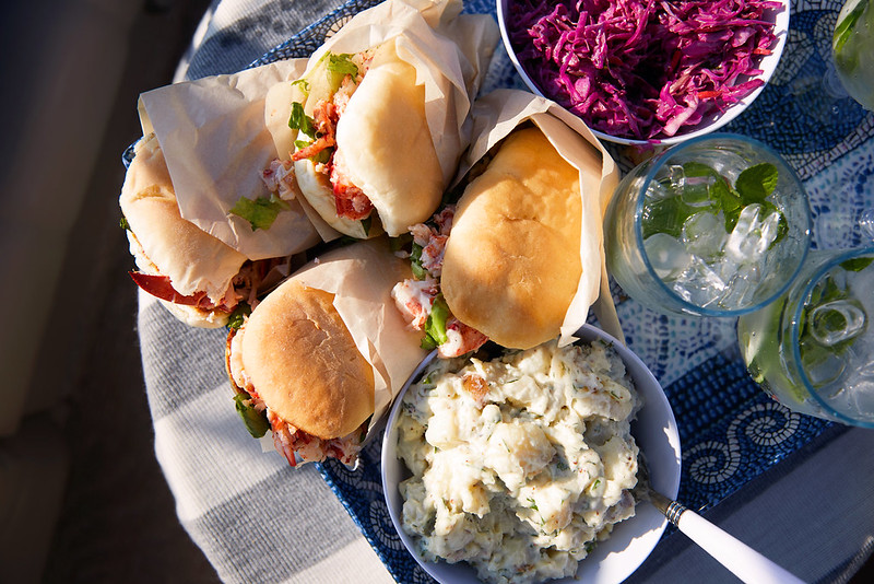 Best places to eat in Prince Edward Island Lobster shack