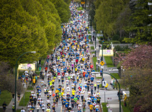 Vancouver Sun Run one of the top events in Vancouver April 2023