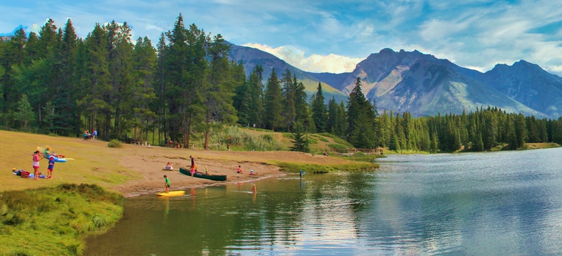 Best places to visit in Canada for nature lovers