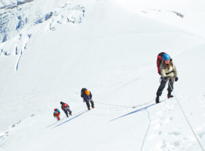 Conquer Canada’s Highest Peak!