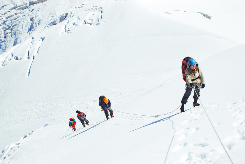 Conquer Canada’s Highest Peak!