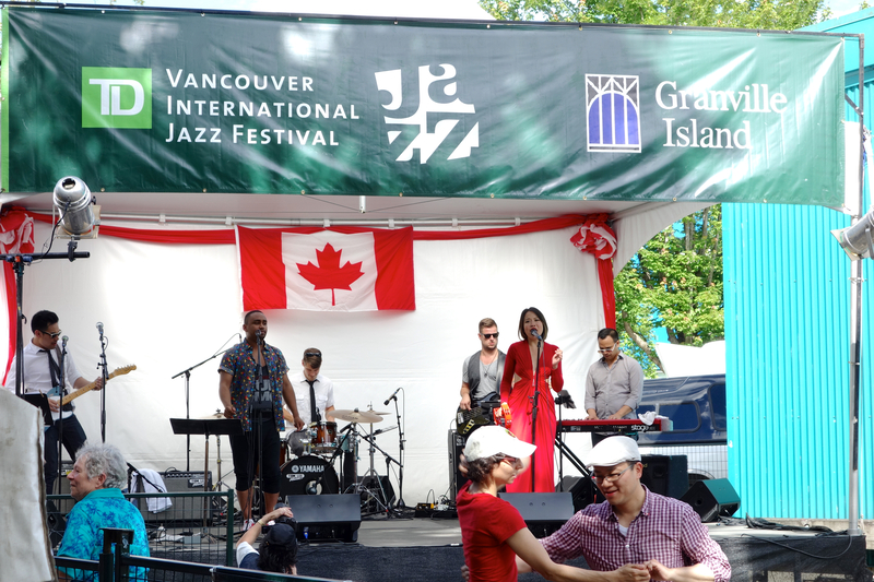 Vancouver International Jazz Festival Dates: June 23, 2023 - July 2, 2023