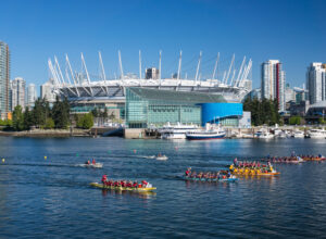 Vancouver Dragon boat Festival