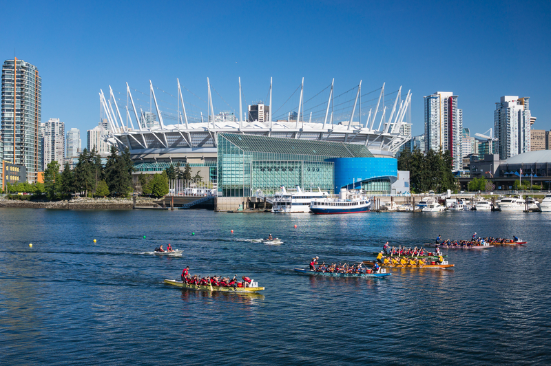 Vancouver Dragon boat Festival