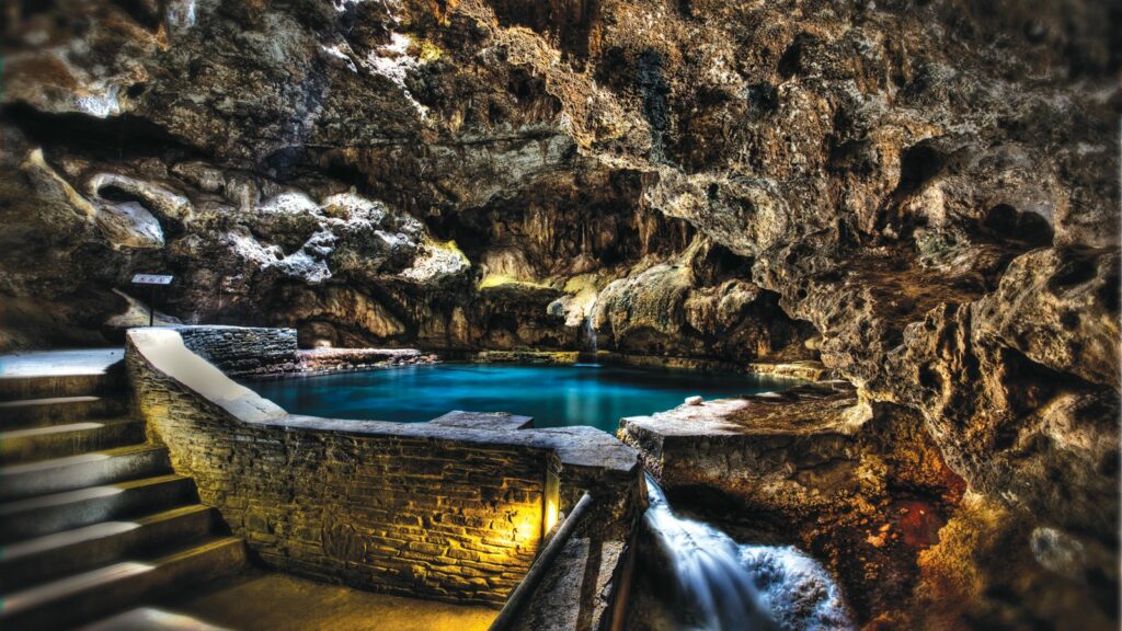 Explore Cave and Basin National Historic Site - Banff