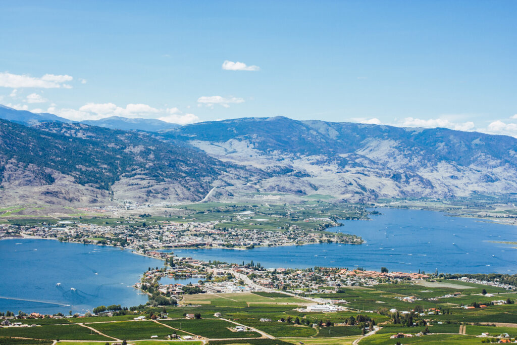 Okanagan Valley - Osoyoos