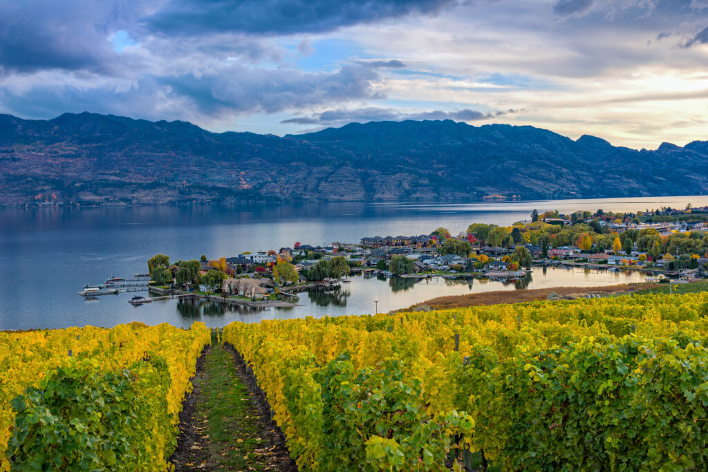 Okanagan Valley - Kelowna