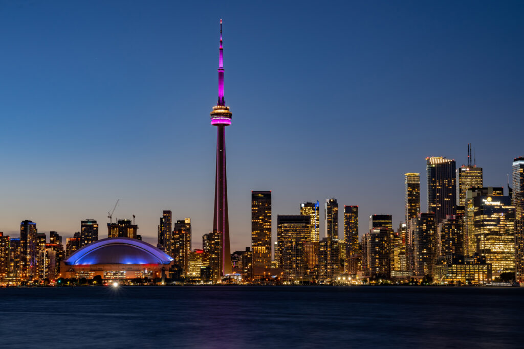 Toronto's Finest: CN Tower Views & Captivating Harbor Cruise